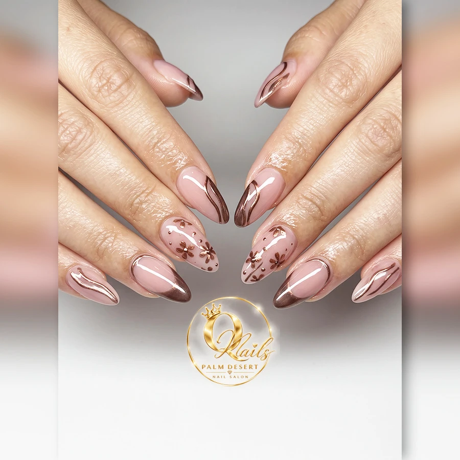Q Nails Salon in Palm Desert, CA 92260